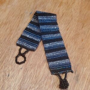 Elegant Woven Bead Bracelet DY876